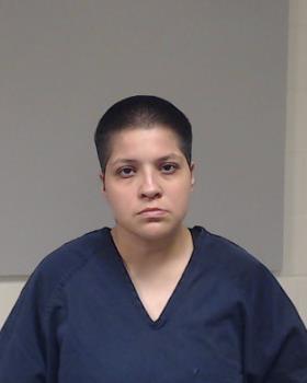 Morales, Chelsea Marie booking photo