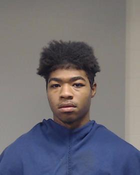 Pressley Jones, Kier Malik booking photo