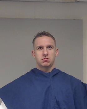 Ritchie, Jonathan Allen booking photo