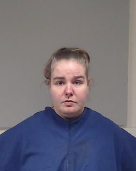 Hanan, Shandell Bieschke booking photo