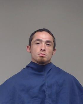 Fisser, Brian Robert booking photo