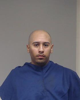 Villa, Orlando Manuel booking photo