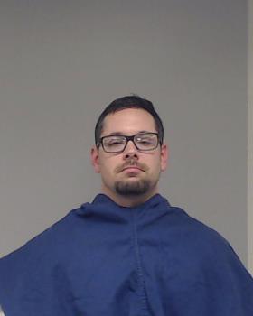 Morgan, Casey Allen booking photo