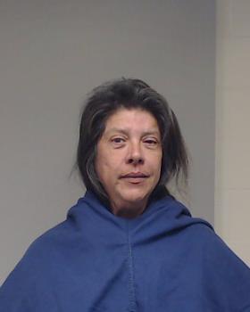 Thomas, Elizabeth booking photo