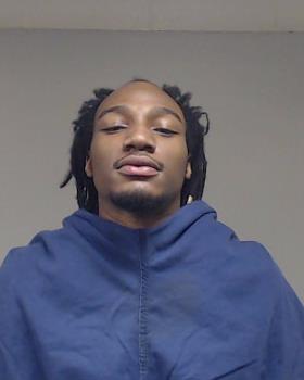 Crowell, Keith, Jr. booking photo