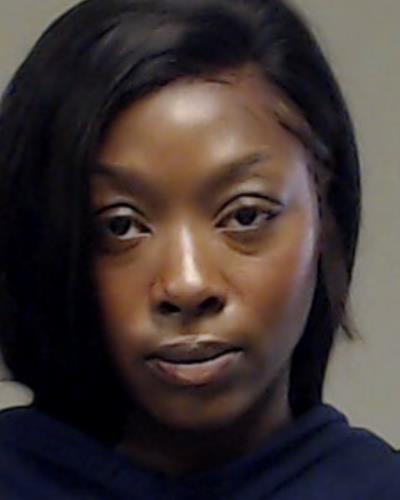 Yusufu, Bosede Grace booking photo