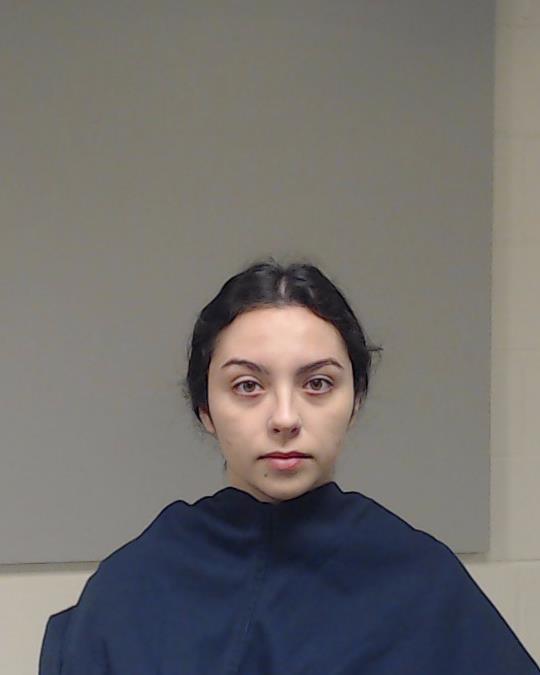 Rocha, Vivian Naomi booking photo