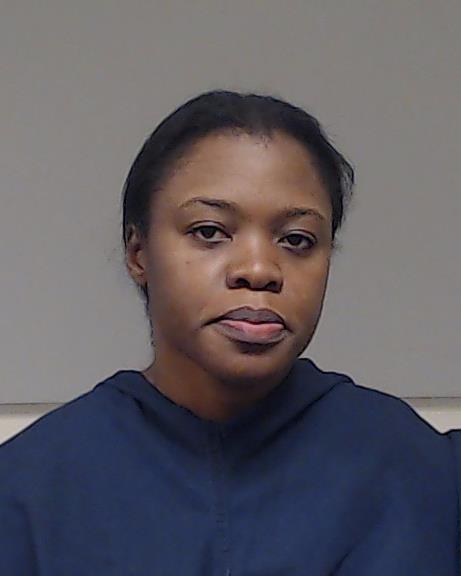 Messanga, Ginette Christelle arrested by Collin County SO/PD