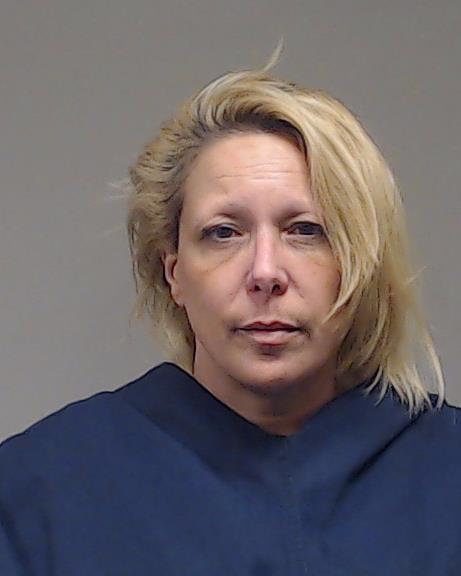 Edelglass, Alisha Marie booking photo