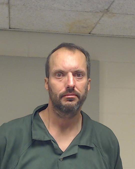 Anderson, John Matthew booking photo