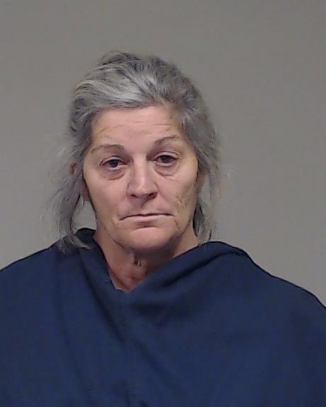 Martin, Trudi Stephens booking photo