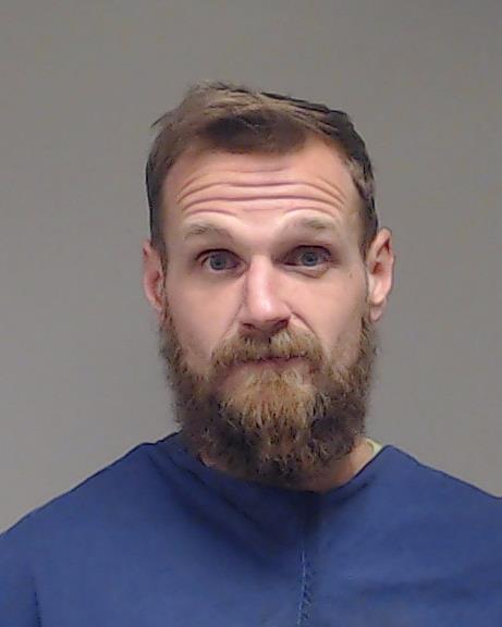 Pence, Ethan Lloyd booking photo