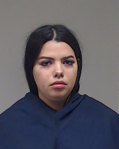 Gracia, Lydia arrested by Collin County SO/PD