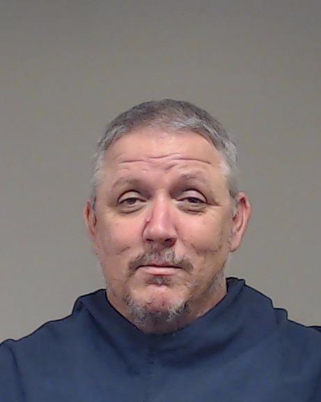 Patterson, Rodney Allan booking photo