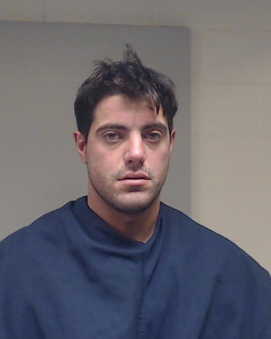 Zeqiraj, Ilir booking photo