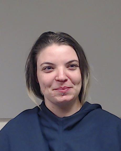 Murphy, Ashley Dawn arrested by Collin County SO/PD