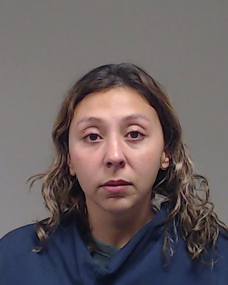 BARRAGAN, PAMELA LUCIANO arrested by Collin County SO/PD