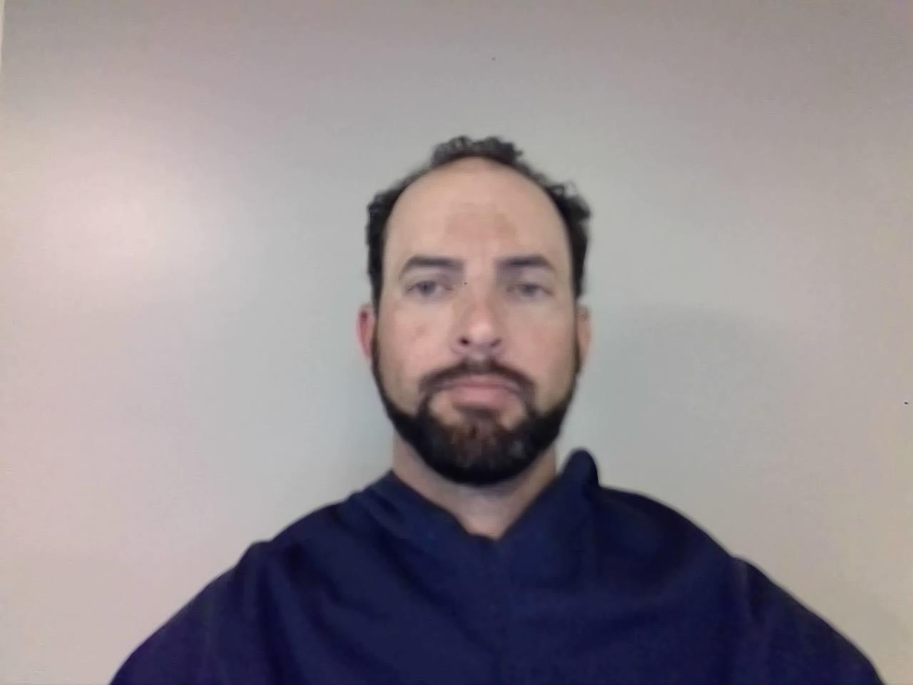 Durbin, Christopher booking photo