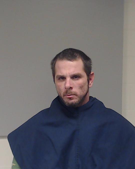 Howard, Randal David booking photo