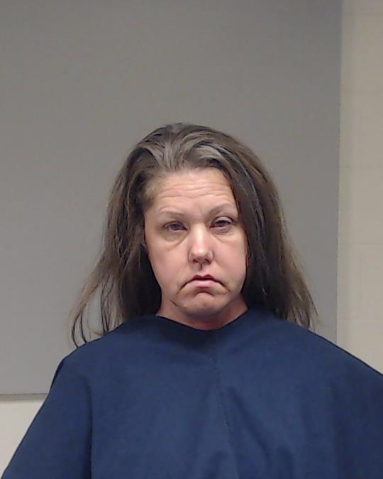 Foster, Nikki Lynn booking photo