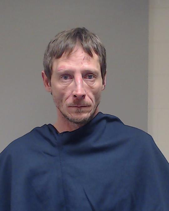 Byford, Jason Paul booking photo