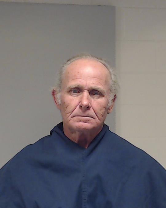 Carter, Ricky Vander arrested by Collin County SO/PD