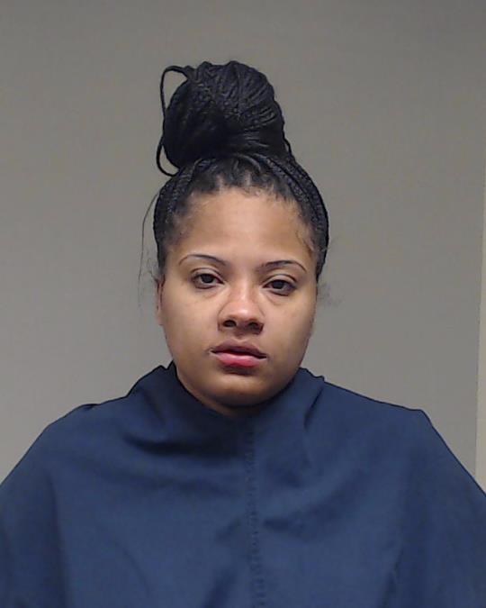 MAXWELL, BIANCA LEANDRA arrested by Collin County SO/PD