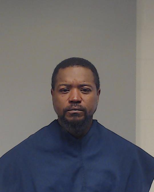 Crump, Deforest Eugene booking photo