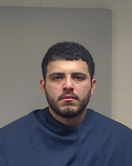 Acevedo Rivas, Tomas Elmer arrested by Collin County SO/PD