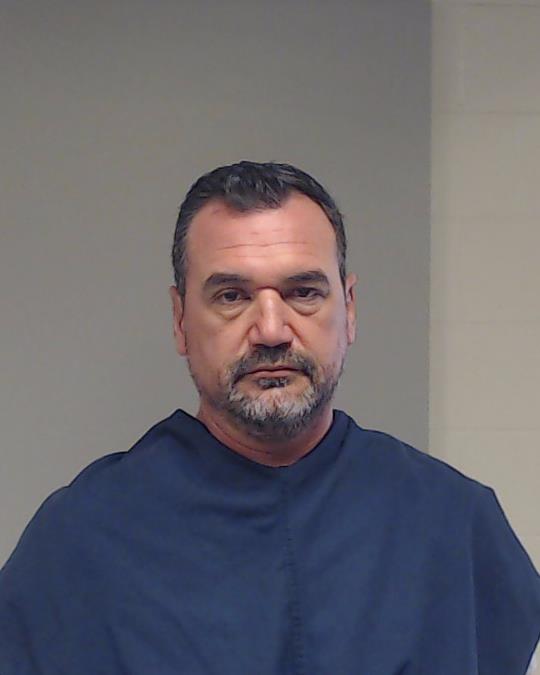 Gallegos, Otto Hiram booking photo