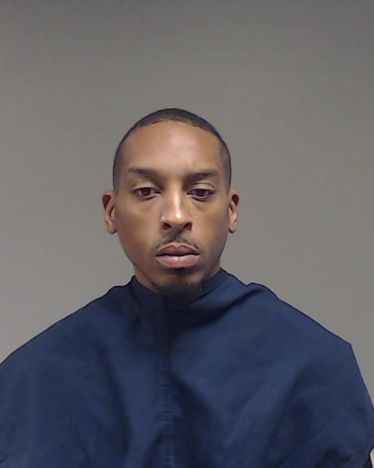 Dennis, Jaylon Videl booking photo