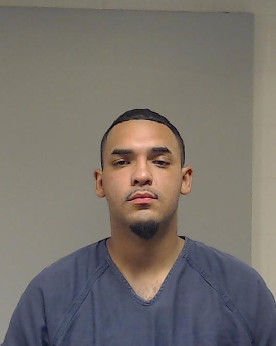 Aguilar, Christopher Gary booking photo