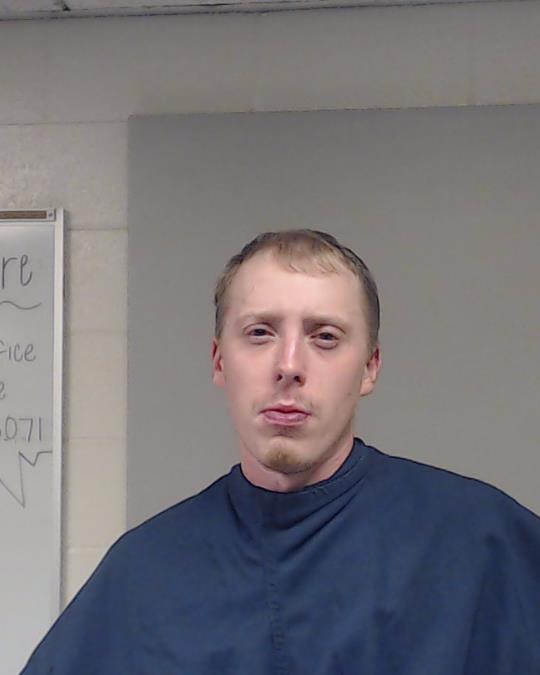 Fussell, Daniel Alexander arrested by Collin County SO/PD