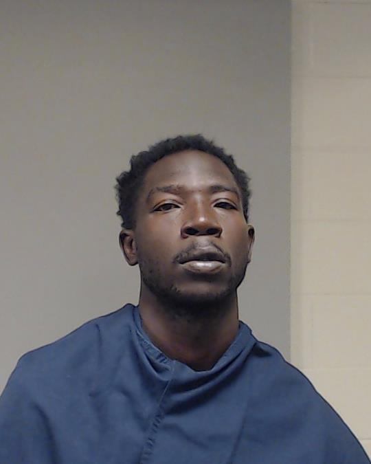 Crawford, Blake Diante arrested by Collin County SO/PD