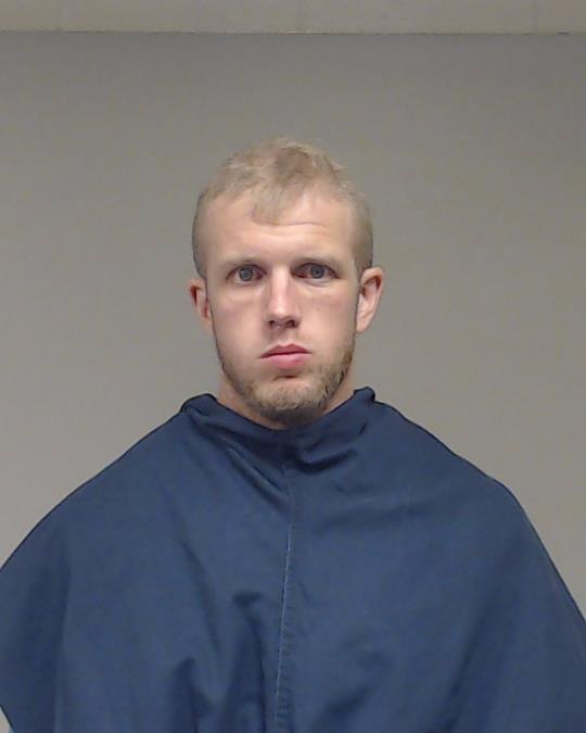 Timbrell, Derek Wade arrested by Collin County SO/PD