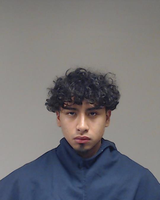 Escobar Ordonez, Dennis T arrested by Collin County SO/PD