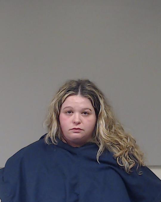 Hestand, Samantha Nicole arrested by Collin County SO/PD