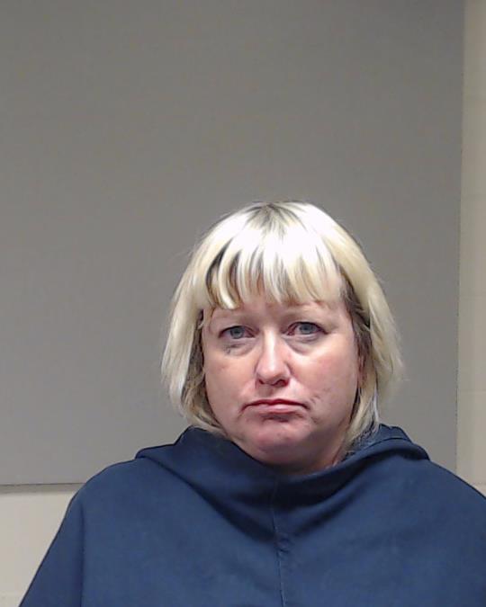 Pitman, Leah Nicole arrested by Collin County SO/PD