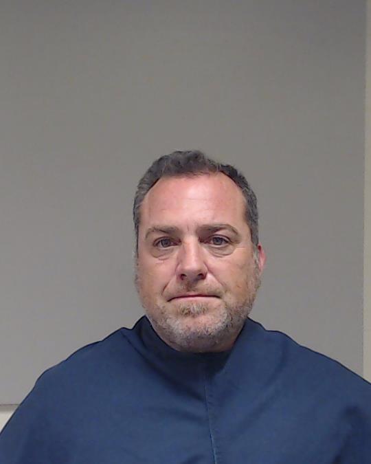 Amster, Regan Ldridge booking photo