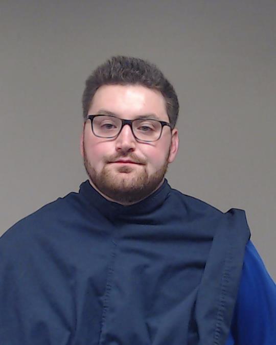 Krumbholz, Ryan Matthew arrested by Collin County SO/PD