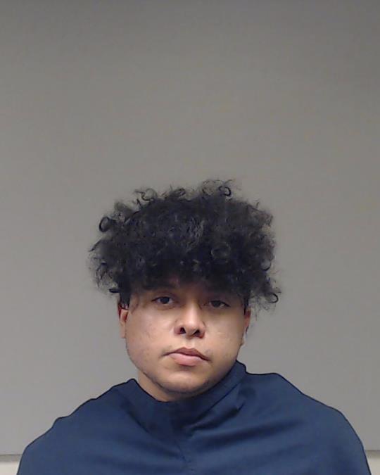 Zuniga, Christian Estuardo arrested by Collin County SO/PD