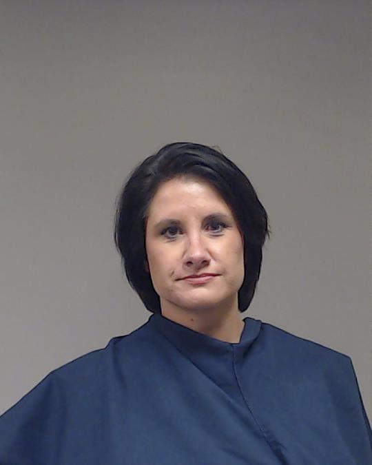 Byars, Lindsay arrested by Collin County SO/PD