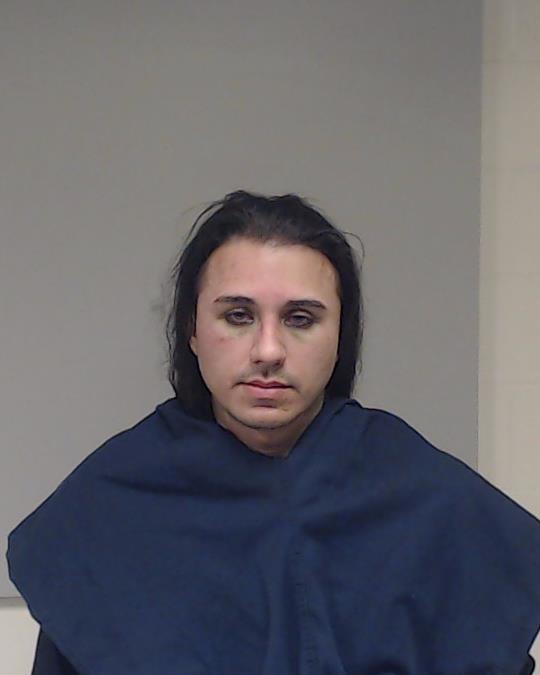 Stromquist, Elijah Nicholas arrested by Collin County SO/PD