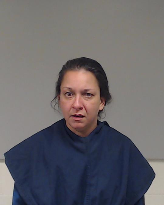 Shields, Cynthia arrested by Collin County SO/PD
