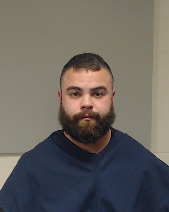 GATES-MATEJKA, TREYVOR ALLEN booking photo