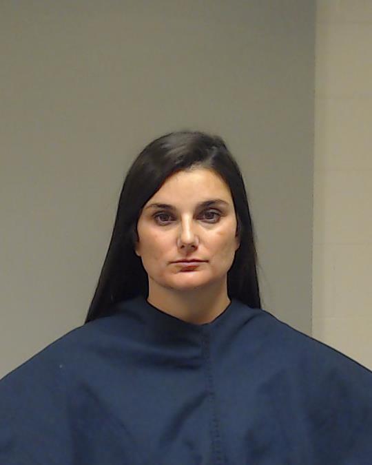 Smith, Jordan Rebecca arrested by Collin County SO/PD
