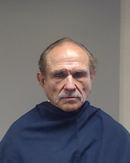 Robertson, Steven Ray booking photo