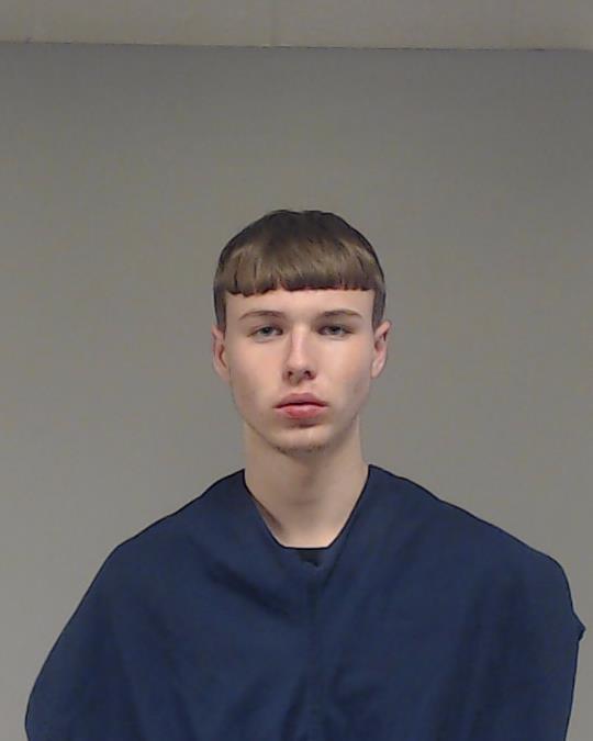 O'Connor, Aidan Samuel booking photo