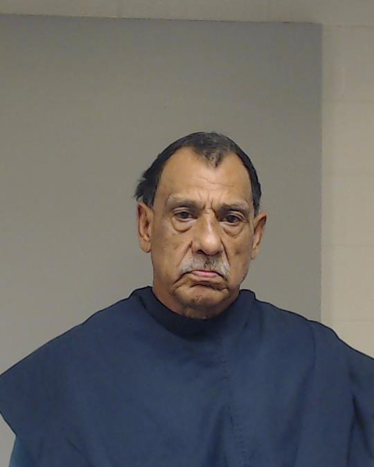 Leal, Gregory Ray booking photo