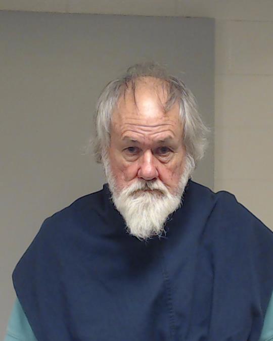 Shain, Michael Weldon booking photo